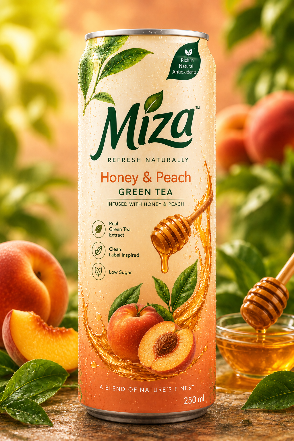 honey peach